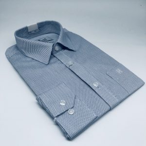 Men's Shirt L/S Emerald -16