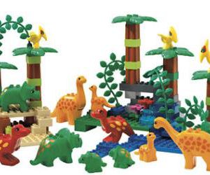 Mc Dinosaur Park-Creative Blocks