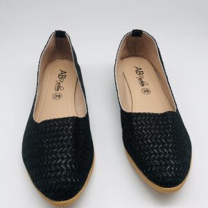 Women’s Black Coat Shoe