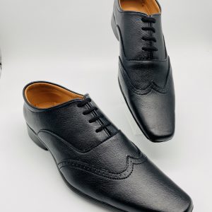 Men's Formal Black Shoe