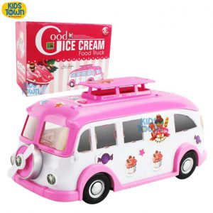 Peppa Pig Ice Cream Food Truck