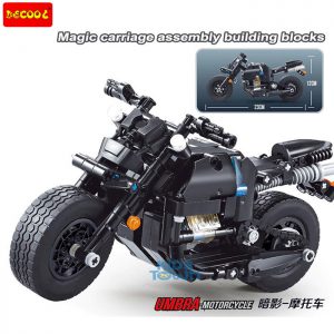 Decool Umbra-Motorcycle