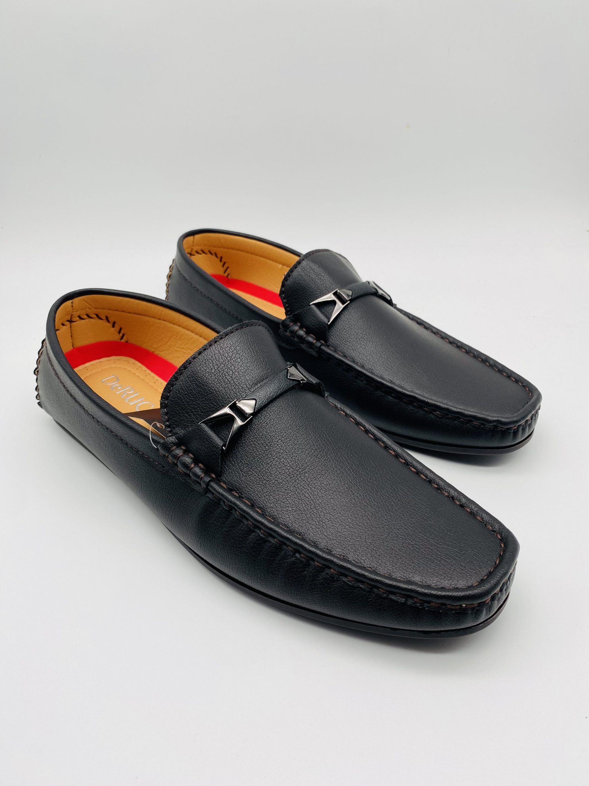 Men’s Casual Loafer Ys315-1 – Black | ASQ.LK