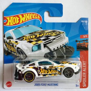 HOT WHEELS 2005 Ford Mustang