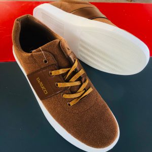 Men's Casual Shoes D031 Brown