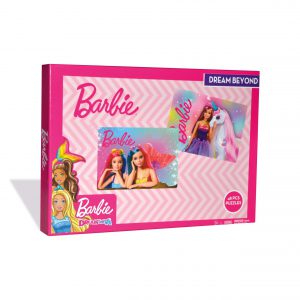 Barbie Dream Beyond Puzzle
