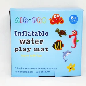 Inflatable water Play Mat - 66 X 50 cm