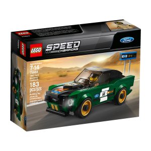 LEGO - Conf. Speed Car