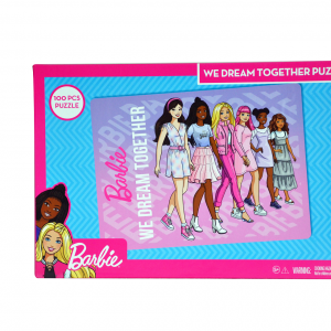 Barbie - Collage summer Puzzle