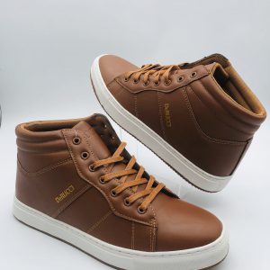 Men's Casual Shoes D039 Brown