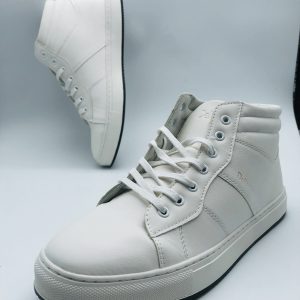 Men's Casual Shoes D039 White
