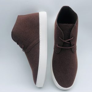 Men's Casual Shoes D047 Coffee