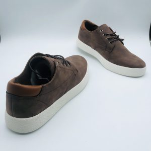 Men's Casual Shoes D049 Coffee