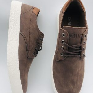 Men's Casual Shoes D049 Coffee