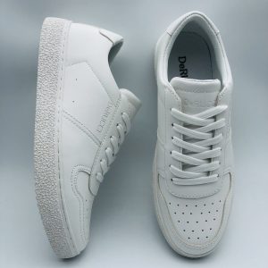 Men's Casual Shoes D052 White