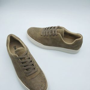 Men's Casual Shoes D054 Beige