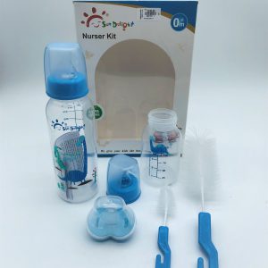 Baby Feeding Bottle Set