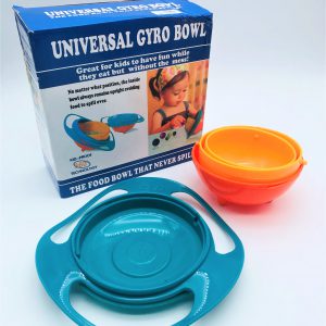 Universal Gyro Bowl