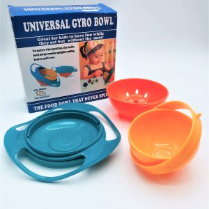 Universal Gyro Bowl