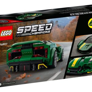 LEGO - Conf. Speed Car