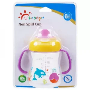 Non Spill Sippy Cup