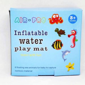 Inflatable Water Play Mat - 90 X 75 cm