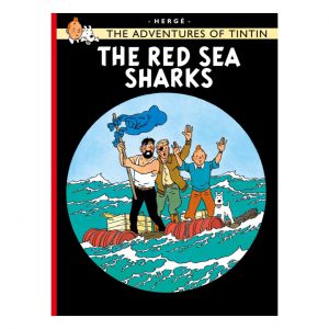 The Red Sea Sharks - The Adventures of Tintin 18