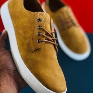 Men's Casual Shoes D049 Brown