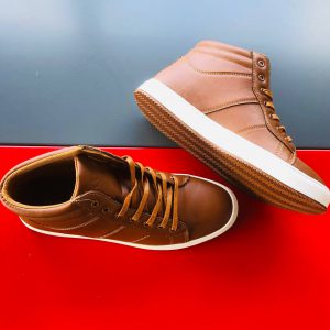 Men's Casual Shoes D039 Brown