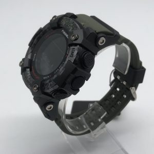 S-Sport Model Digital Watch - Cama