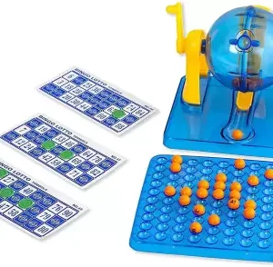 Bingo Lucky Play Game Machine