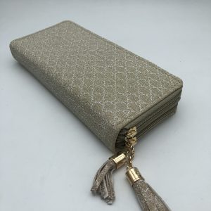 Women's Wallet - Gold - 003509