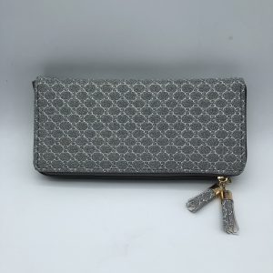 Women's Wallet - Silver - 003509