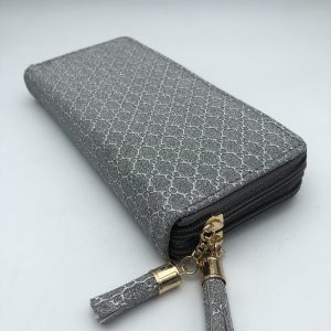 Women's Wallet - Silver - 003509