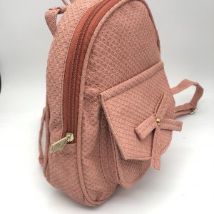 Small Backpack - Pink - SH023