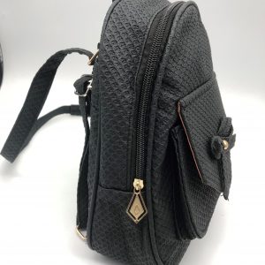 Small Backpack - Black - SH023
