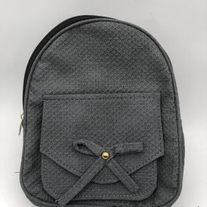 Small Backpack - Gray - SH023