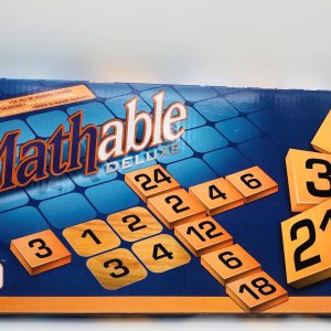 Mathable Deluxe Board Game Set