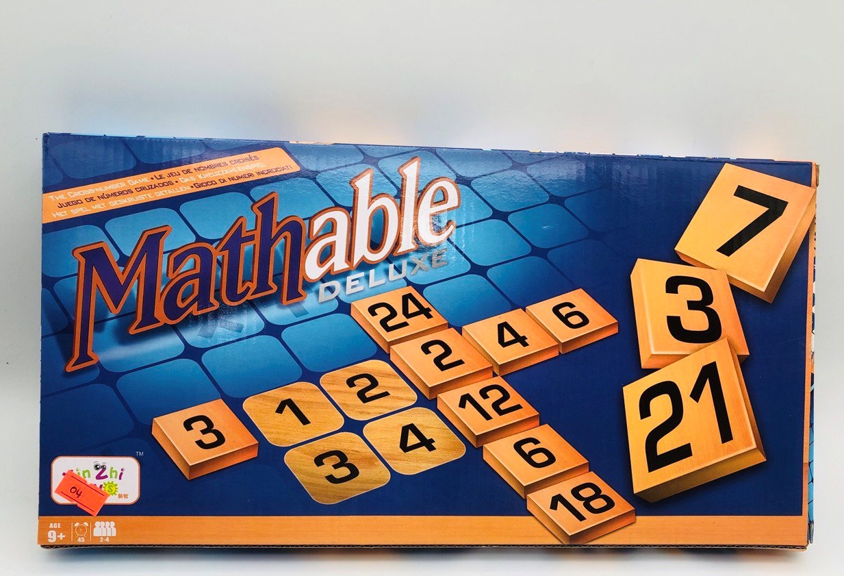Mathable Deluxe Board |