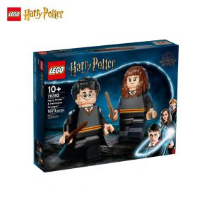 LEGO Harry Potter and Hermione Granger