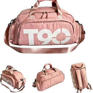 T80 Multifunction Sports Bag - Pink