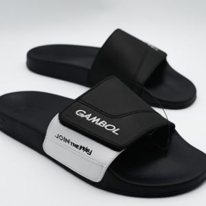 Men's Gambol Slide Black - GM43106