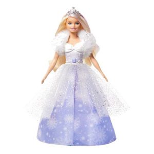Barbie Dreamtopia Fashion Reveal Princess Doll