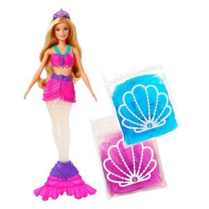 Barbie Dreamtopia Slime Mermaid Doll Dreamtopia