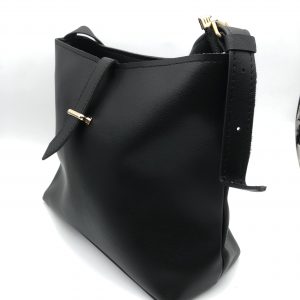Hand Bag - Black - DP050