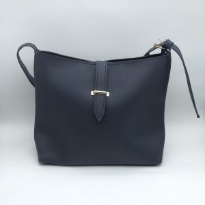 Hand Bag - Blue - DP050