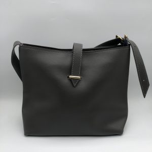 Hand Bag - Gray - DP050