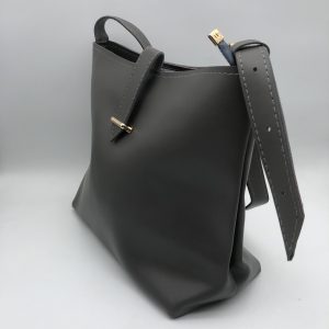 Hand Bag - Gray - DP050