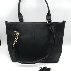 Hand Bag - Black - DP053