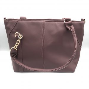 Hand Bag - Dark Pink - DP053